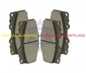 Pastillas de frenos delanteros Honda CRV 2010 Pastillas de frenos delanteros Honda CRV 2010