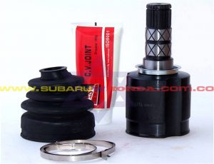 Acople delantero izquierdo Subaru Forester 2009 Acople delantero izquierdo Subaru Forester 2009