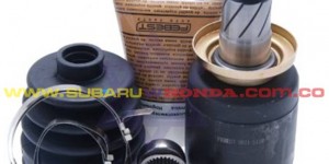 Acople eje trasero derecho Subaru Forester 2007