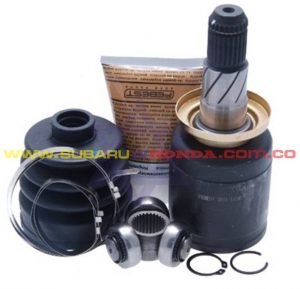 Acople eje trasero derecho Subaru Forester 2008 Acople eje trasero derecho Subaru Forester 2008