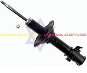 Amortiguador delantero derecho Subaru Forester 2008