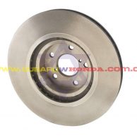 Disco de frenos delantero izquierdo Subaru Forester 2009