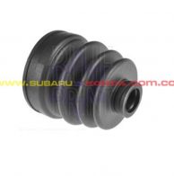 Guardapolvo acople Subaru Forester 2009