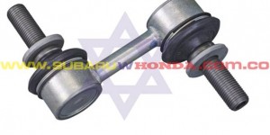 Muñeco delantero izquierdo Subaru Forester 2009