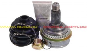 Punta eje delantera derecha Subaru Forester 2007