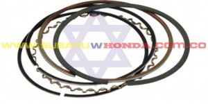 Anillos Honda CRV 1998