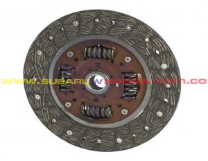Disco de clutch mecánico Subaru Forester 1998