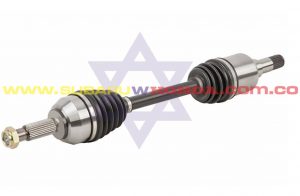 Eje trasero izquierdo Subaru Forester 2010 Eje trasero izquierdo Subaru Forester 2010