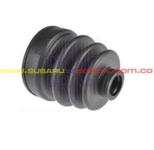 Guardapolvo acople Subaru Forester 2010 Guardapolvo acople Subaru Forester 2010