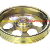 Polea bomba dirección hidráulica Honda CRV 1998