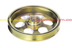 Polea bomba dirección hidráulica Honda CRV 1998