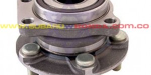 Rodamiento delantero derecho Subaru Forester 2010