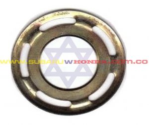 Arandelas del piñón cigueñal Honda CRV 2000