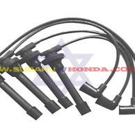 Instalación de alta Honda CRV 2000