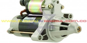 Motor arranque CRV 2000