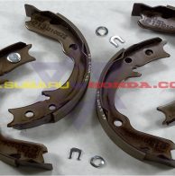 Bandas de frenos traseras Subaru Legacy 1993
