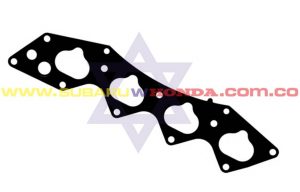 Empaque del múltiple Honda CRV 2001