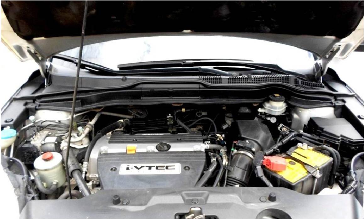 Motor Honda CRV 2010-6