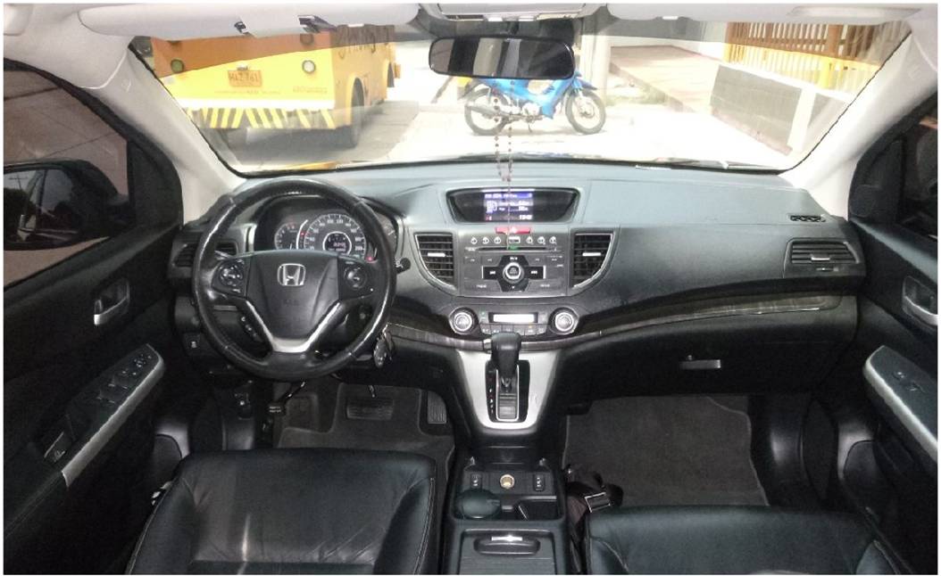 Motor Honda CRV 2012-5