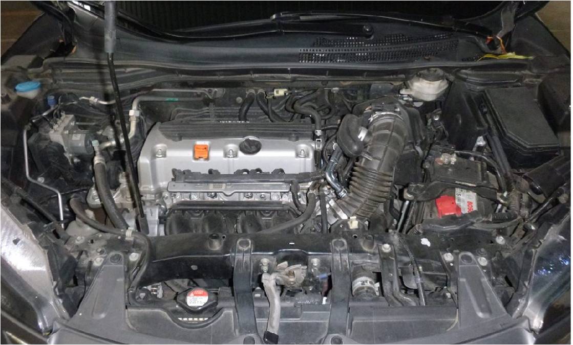 Motor Honda CRV 2012-6