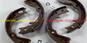 Bandas de frenos traseras Subaru Legacy 1994