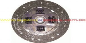 Disco de clutch mecánico Subaru Legacy 1992