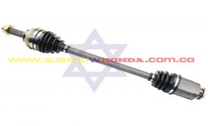 Eje delantero izquierdo Subaru Legacy 1994 Eje delantero izquierdo Subaru Legacy 1994