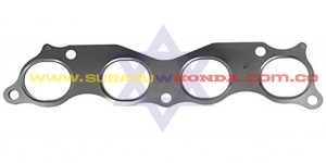 Empaque del múltiple Honda CRV 2004