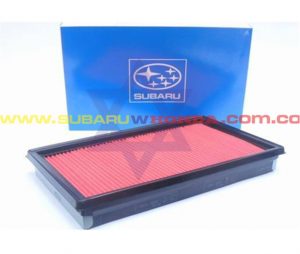 Filtro de aire Subaru Legacy 1992 Filtro de aire Subaru Legacy 1992