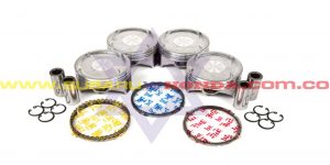 Pistones Honda CRV 2004