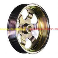 polea-bomba-direccion-hidraulica-honda-crv-2004