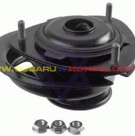Soporte amortiguador trasero derecho Subaru Legacy 1993