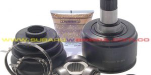 Acople eje delantero izquierdo Honda Civic 1992