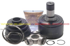 Acople eje delantero izquierdo Honda Civic 1992 Acople eje delantero izquierdo Honda Civic 1992