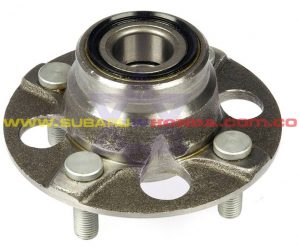 Bocín trasero derecho Honda Civic 1992 Bocín trasero derecho Honda Civic 1992