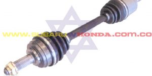 Eje delantero izquierdo Honda Civic 1993