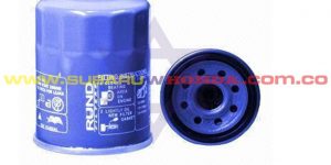 Filtro aceite CRV 2009