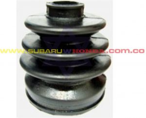 Guardapolvo delantero acople Honda Civic 1992