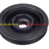 Polea cigueñal CRV 2009