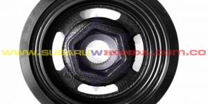 Polea cigueñal CRV 2010