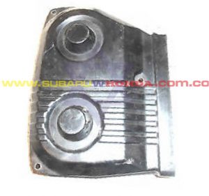 Tapa derecha repartición Subaru Legacy 1992