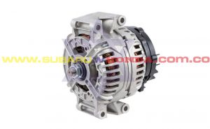 Alternador Honda Accord 1982