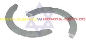 Arandelas de ajuste medialunas Honda Civic 1992