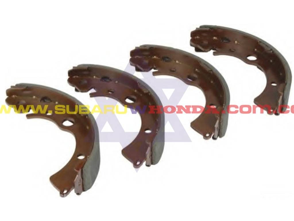 Bandas de frenos Honda