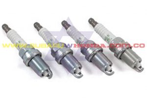 Bujias del motor Honda Civic 1992