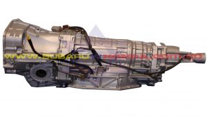 Caja de cambios automática Subaru Forester 2002