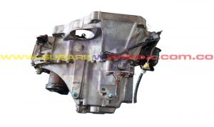 Caja de cambios mecanica Honda Civic 1993