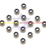 Cauchos sellos valvulas Honda Civic 1994