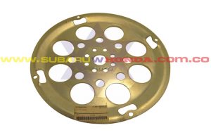 Disco plato de clutch automático Subaru Forester 2002