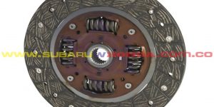 Disco de clutch mecánico Subaru Forester 2002
